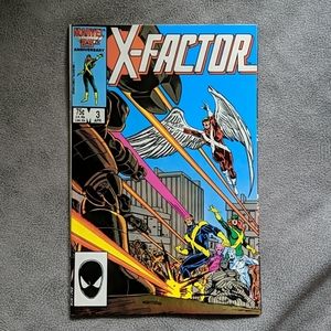 X-Factor Issue 3